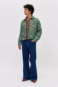 BDG Slacker Relaxed Fit Flare Jean