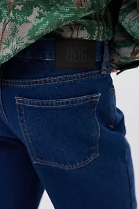 BDG Slacker Relaxed Fit Flare Jean