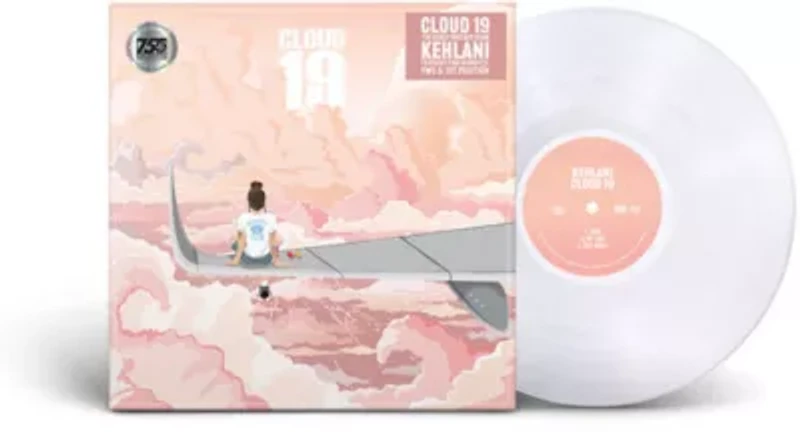 Kehlani - Cloud 19 LP