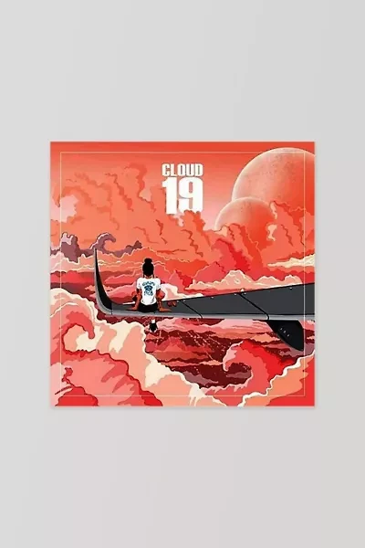Kehlani - Cloud 19 LP