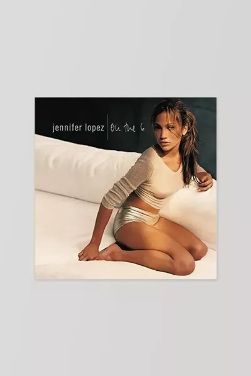 Jennifer Lopez - On The 6 LP