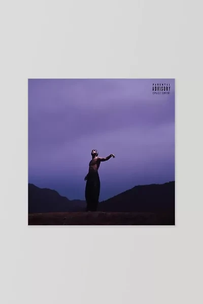 6LACK - Since I Have A Lover LP