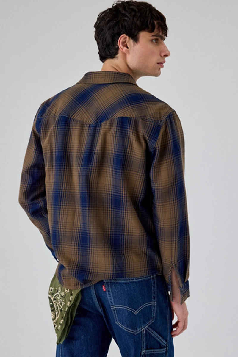 Levi’s® Relaxed Western Long Sleeve Shirt
