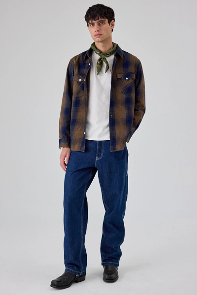 Levi’s® Relaxed Western Long Sleeve Shirt