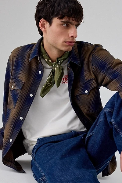 Levi’s® Relaxed Western Long Sleeve Shirt