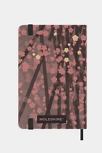 Moleskine Sakura by Kosuke Tsumura Limited Edition Hardcover Notebook
