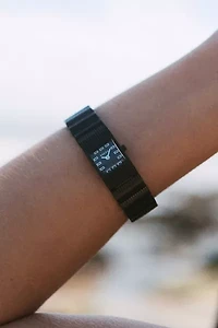 BREDA Groove Metal Bracelet Watch