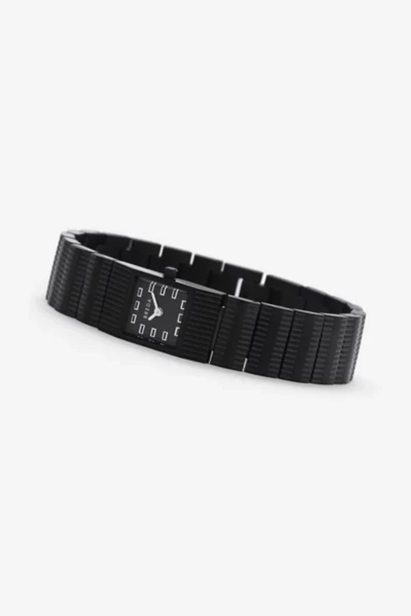 BREDA Groove Metal Bracelet Watch