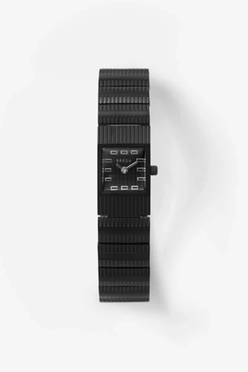 BREDA Groove Metal Bracelet Watch
