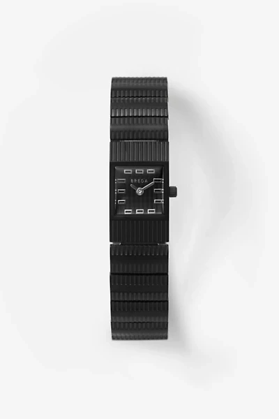 BREDA Groove Metal Bracelet Watch
