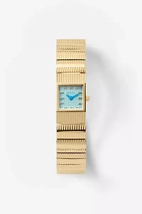 BREDA Groove Metal Bracelet Watch