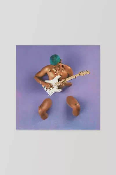 Omar Apollo - Apolonio  LP