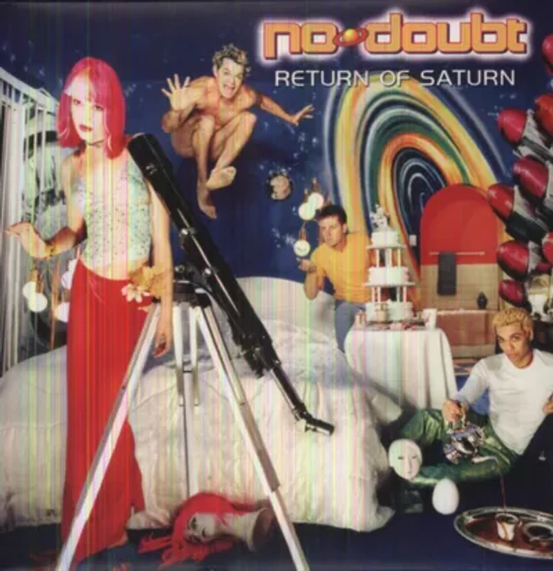No Doubt - Return of Saturn LP