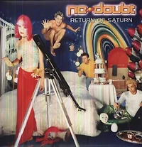 No Doubt - Return of Saturn LP