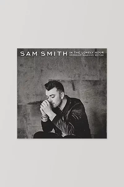 Sam Smith - In the Lonely Hour: Drowning Shadows Edition  LP