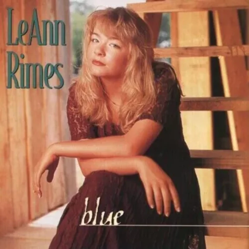 LeAnn Rimes - Blue - 20th Anniversary Edition  LP