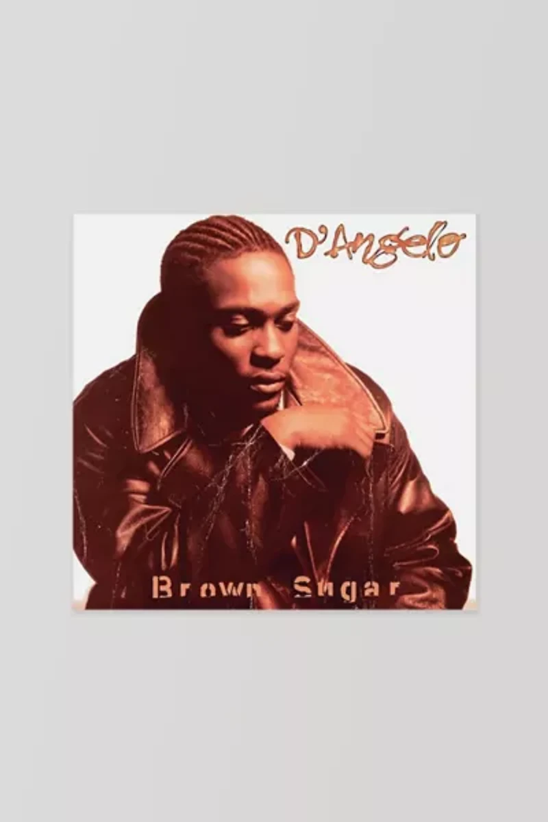 D'Angelo - Brown Sugar  LP
