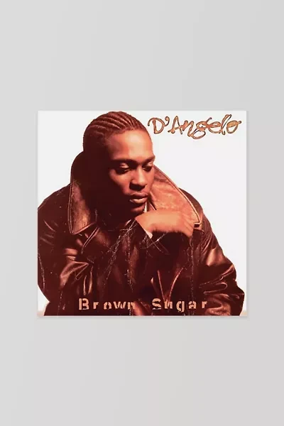 D'Angelo - Brown Sugar  LP