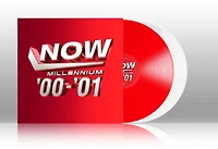 Now Millennium 2000-2001 - Various Artists LP
