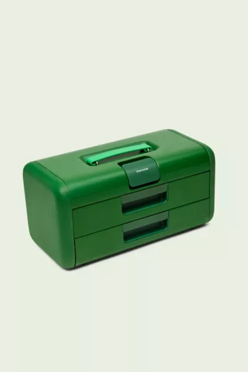 Character 3-Level Steel Toolbox