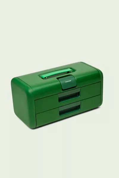 Character 3-Level Steel Toolbox