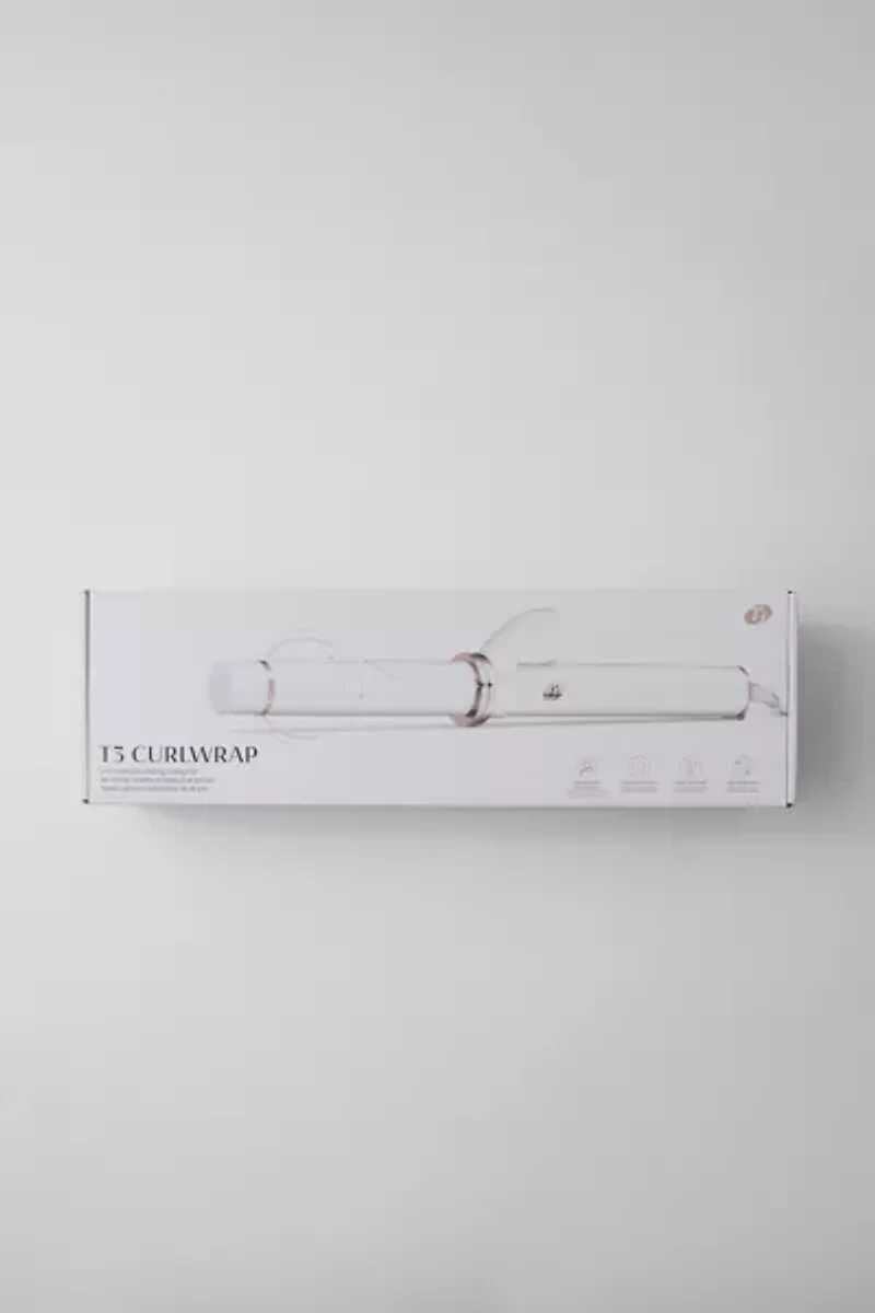 T3 Curlwrap Automatic Rotating Curling Iron