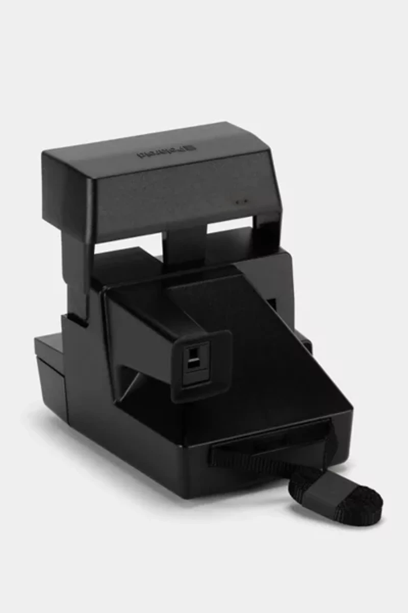Vintage Polaroid Sun 660 Autofocus 600 Instant Camera Refurbished by Retrospekt