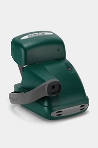 Polaroid Green Autofocus Express Vintage 600 Instant Camera Refurbished by Retrospekt