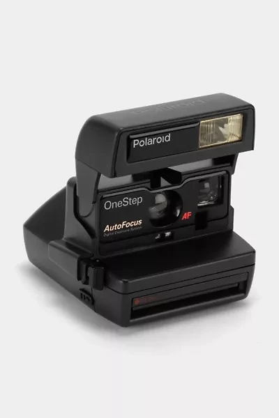 Polaroid OneStep AutoFocus Vintage 600 Instant Camera Refurbished by Retrospekt
