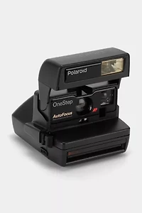 Polaroid OneStep AutoFocus Vintage 600 Instant Camera Refurbished by Retrospekt