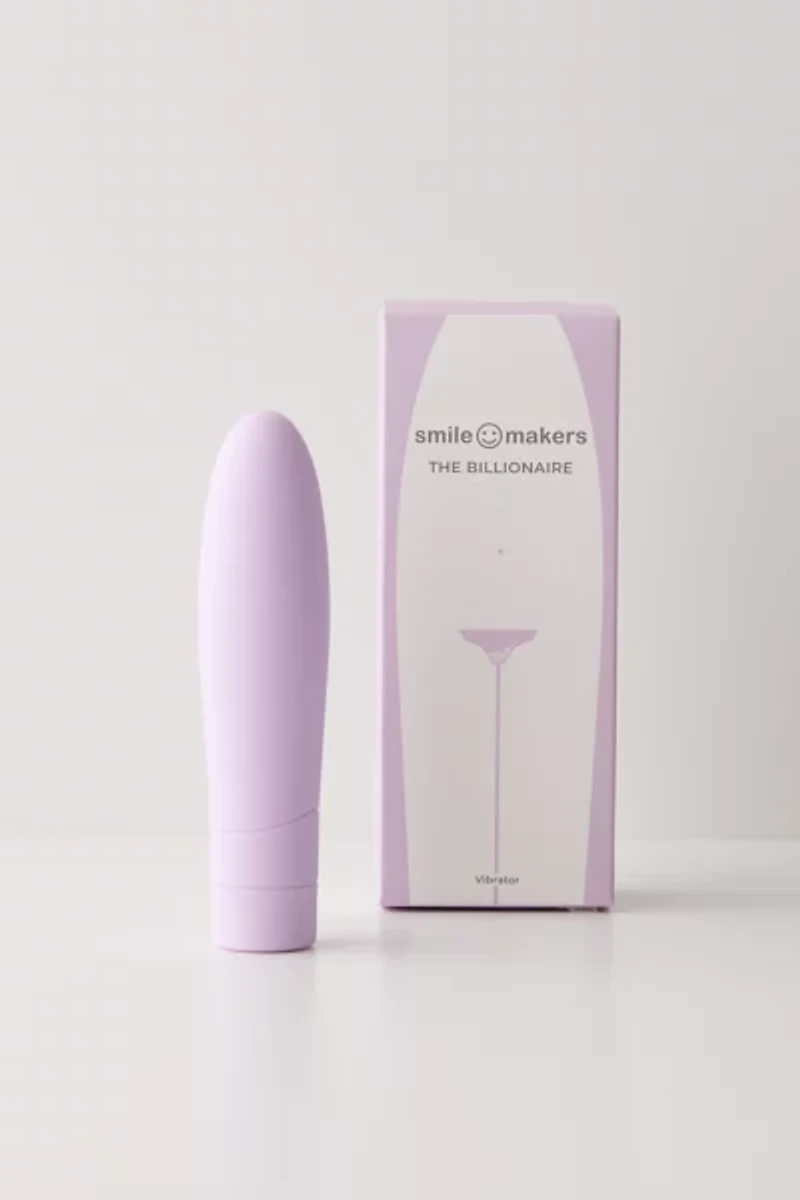 Smile Makers The Billionaire
