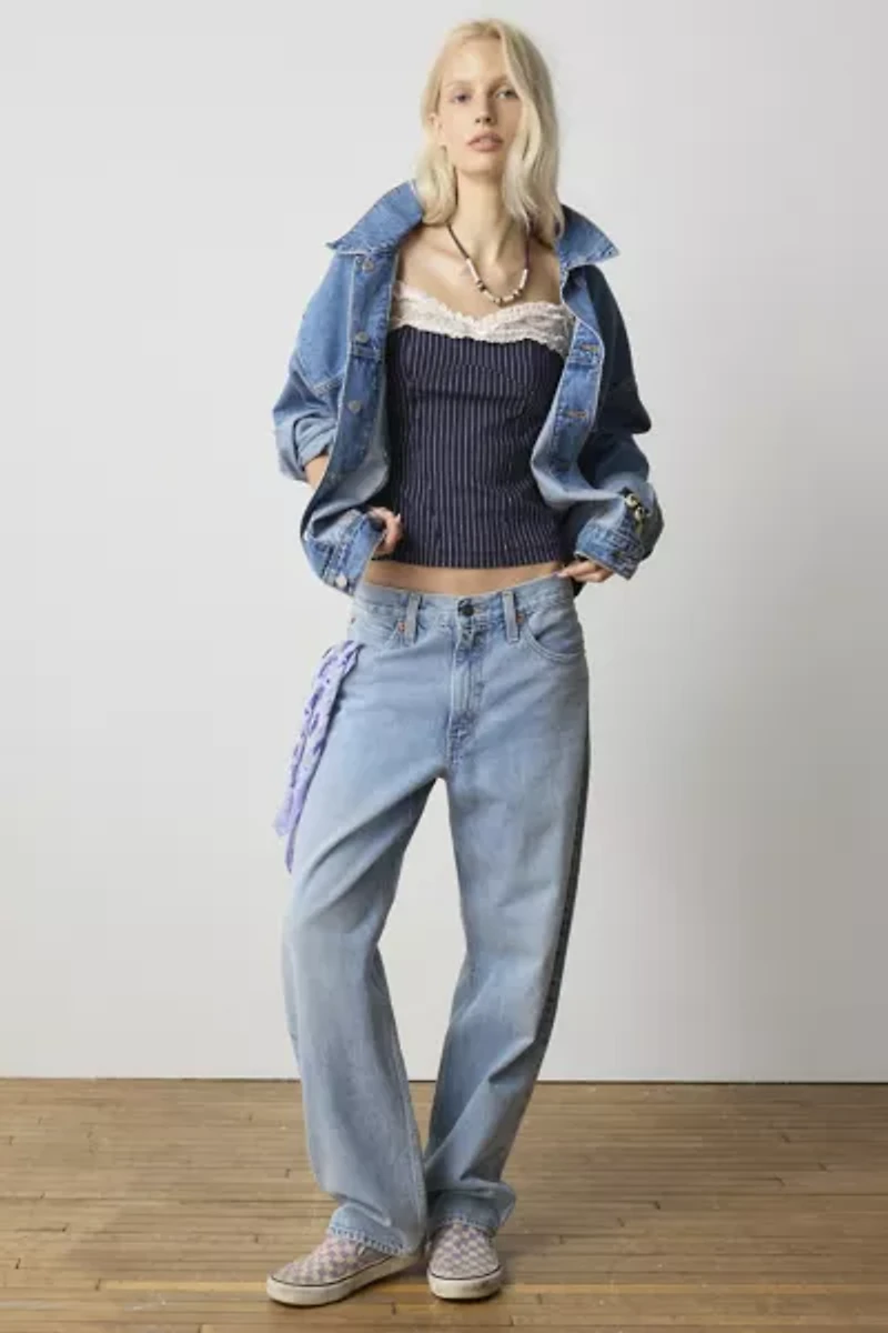 Levi’s® Dad Jean