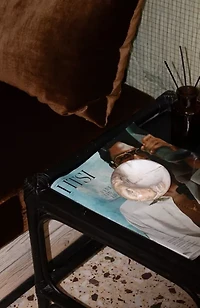 The Parmatile Shop X Maison Rogue Rizes Marble Ashtray