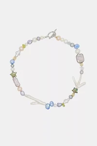 Velvet Luna Nymph Pearl Necklace