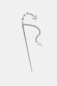 Velvet Luna Sparkle Hair Pin