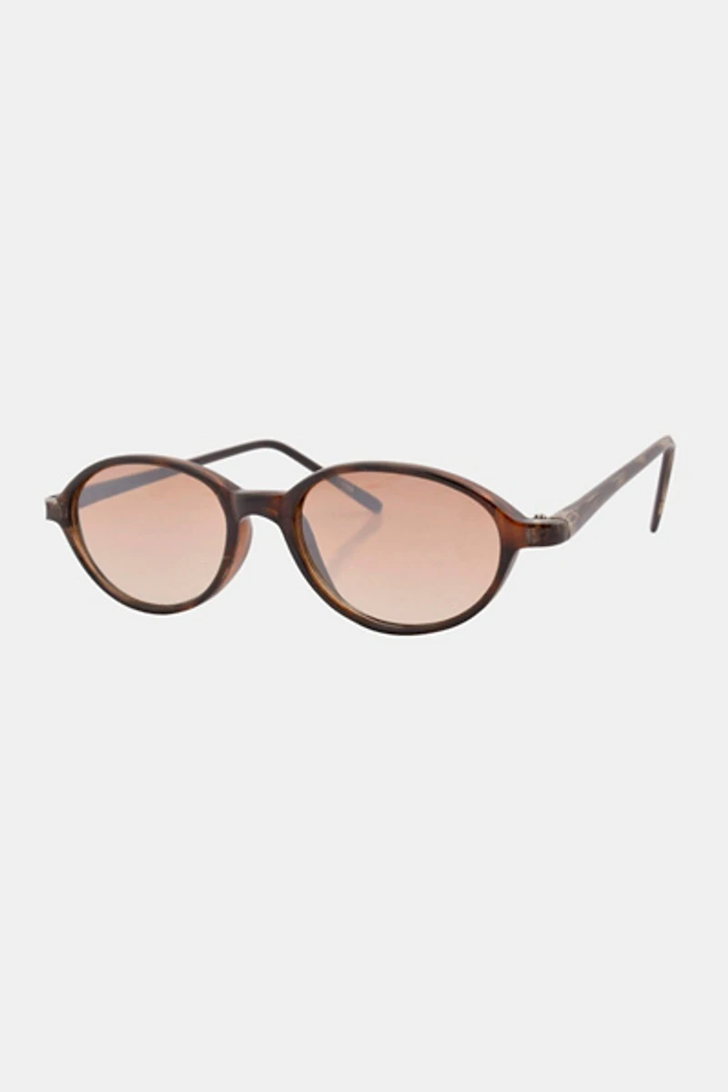 Giant Vintage Shaken Oval Sunglasses