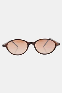 Giant Vintage Shaken Oval Sunglasses
