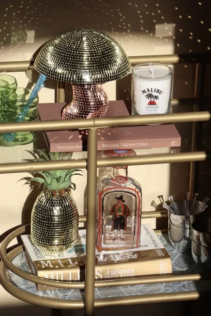 Sofiest Designs Disco Pineapple