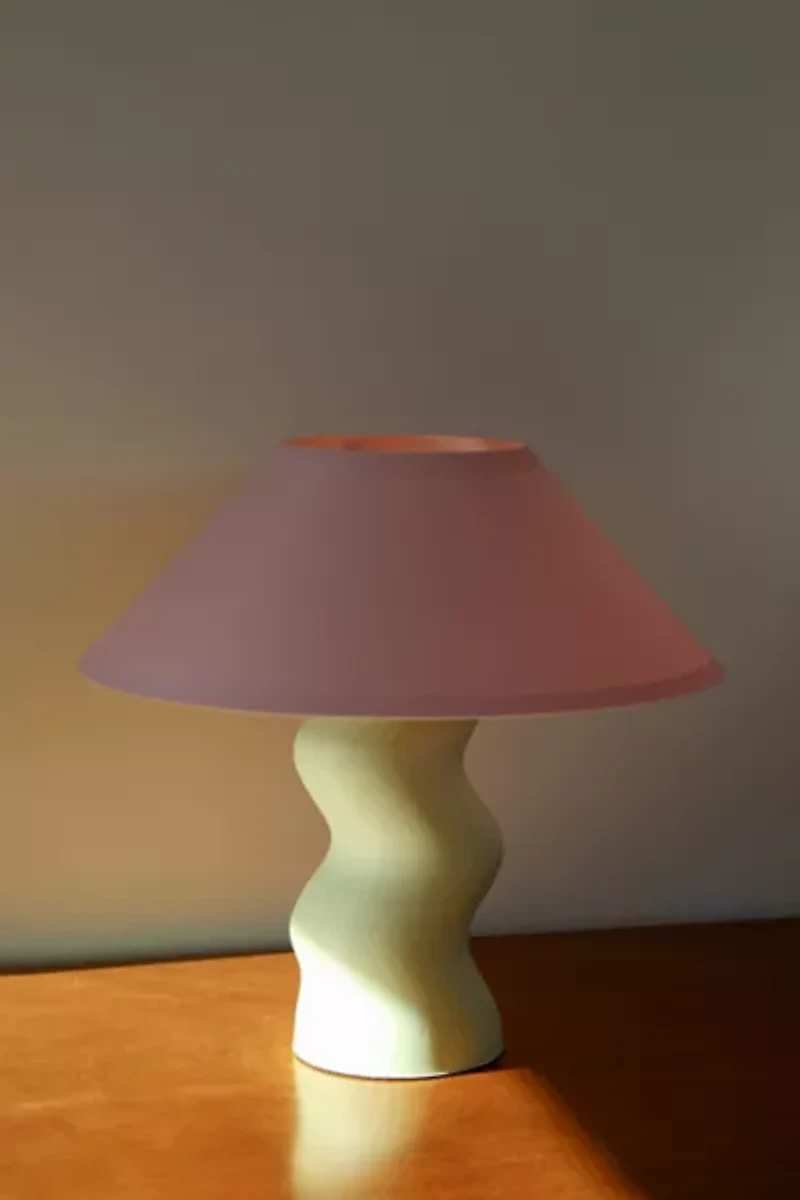 Sofiest Designs Wobble Mushroom Lamp