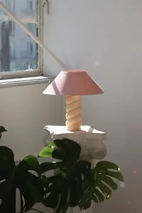 Sofiest Designs Swirl Mushroom Table Lamp