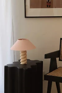 Sofiest Designs Swirl Mushroom Table Lamp