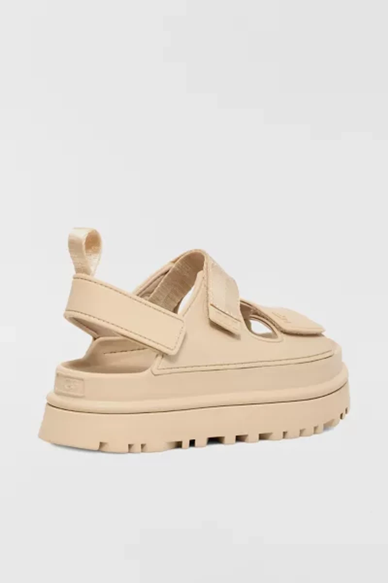 UGG Women's GoldenGlow Sandal