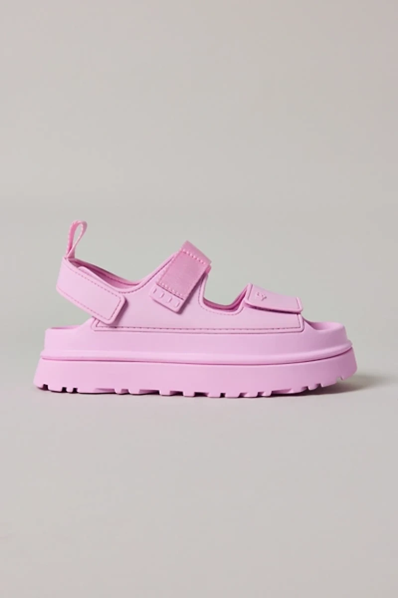 UGG Women's GoldenGlow Sandal