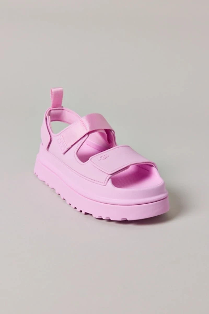 UGG Women's GoldenGlow Sandal