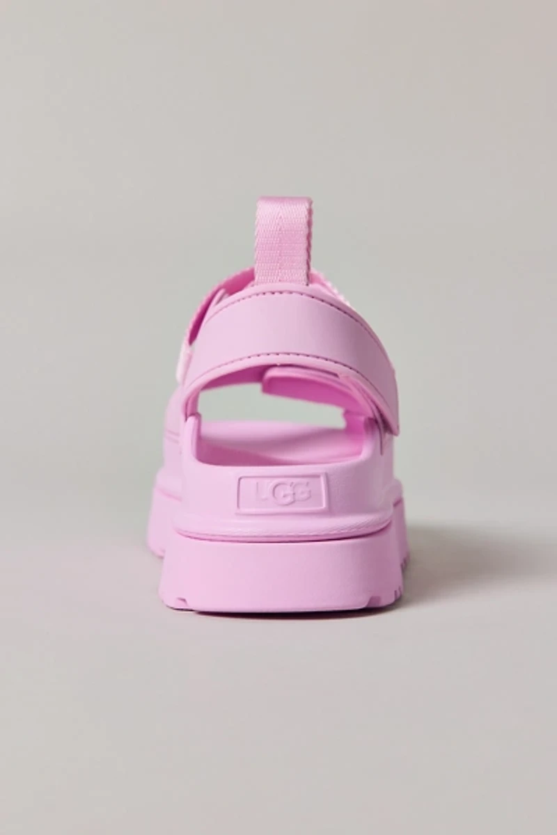 UGG Women's GoldenGlow Sandal