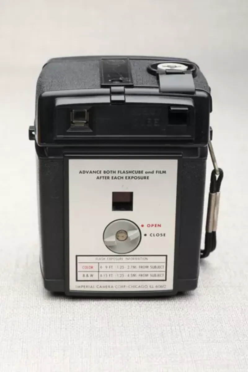 Acme Camera Co. Vintage Sears 127 Film Camera