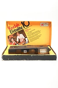 Acme Camera Co. Vintage Kodak Ektralite 10 110 Camera Outfit