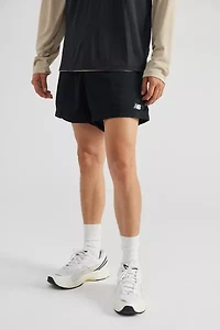 New Balance Mesh 5” Short