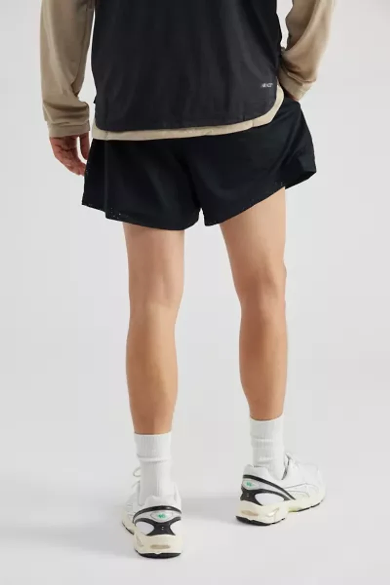 New Balance Mesh 5” Short