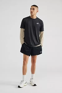 New Balance Mesh 5” Short